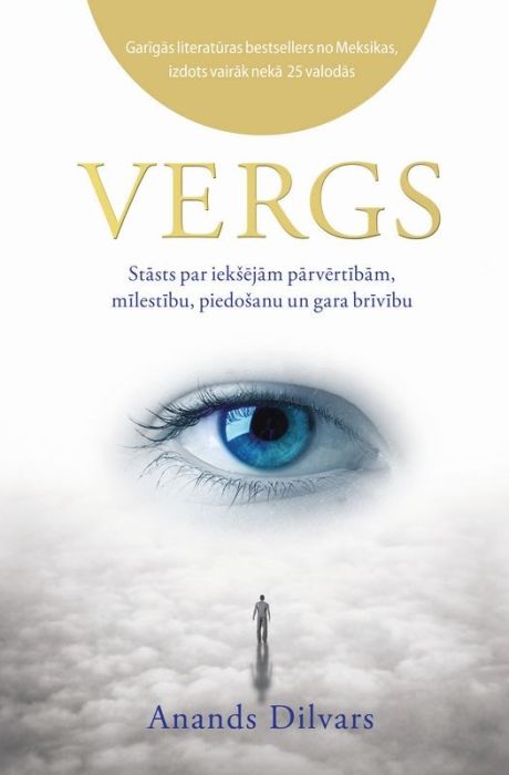 Vergs. Garīgs manifests labākai dzīvei