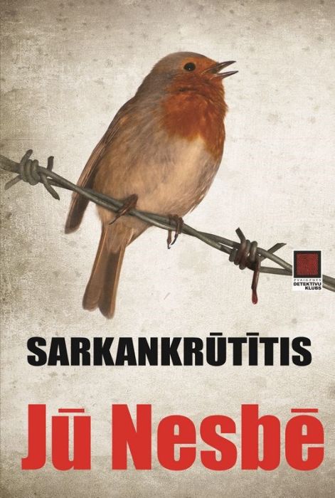Sarkankrūtītis, 3