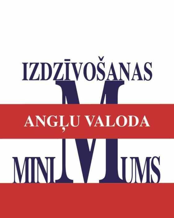 Angļu valoda. Izdzīvošanas minimums