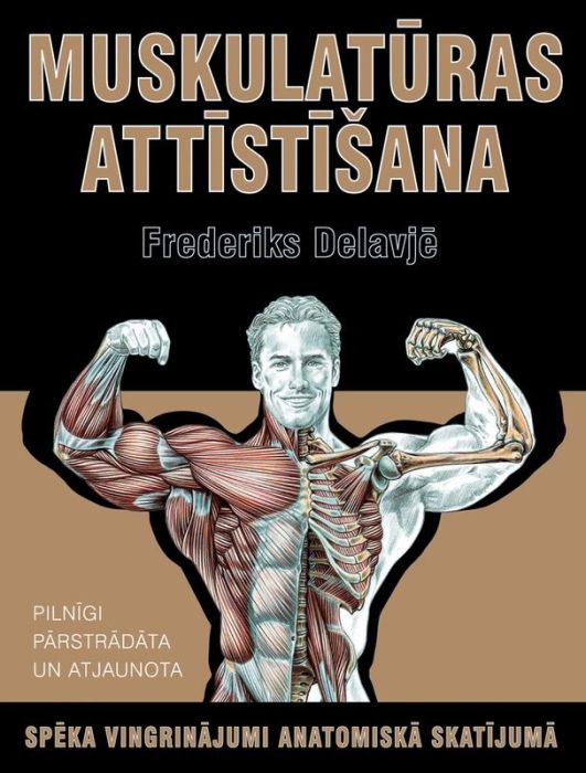 Muskulatūras attīstīšana