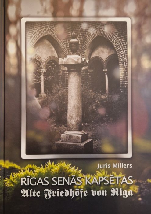 Rīgas senās kapsētas Rīgas senās kapsētas