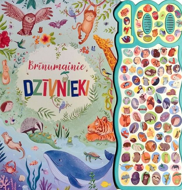 Brīnumainie dzīvnieki