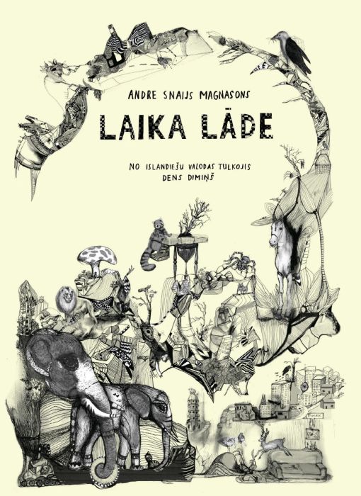 Laika lāde