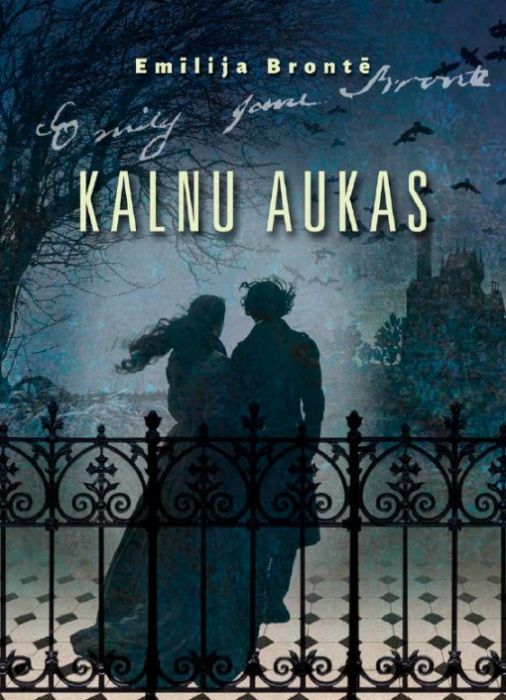 Kalnu aukas. Romāns