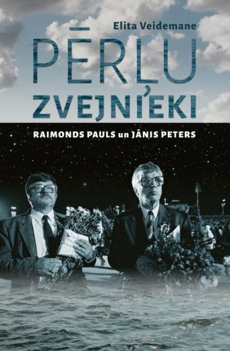 Pērļu zvejnieki. Raimonds Pauls un Jānis Peters