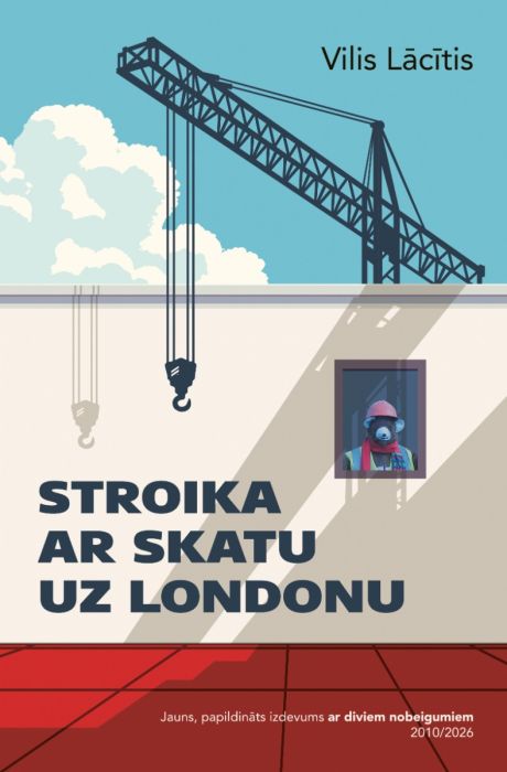 Stroika ar skatu uz Londonu
