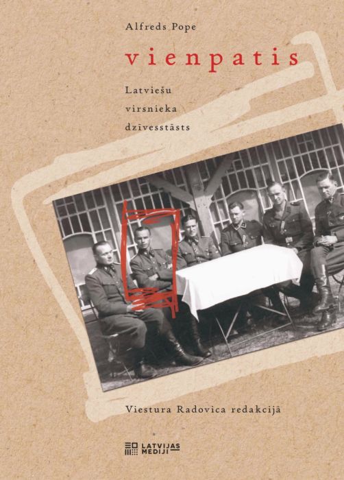 Vienpatis. Latviešu virsnieka dzīvesstāsts