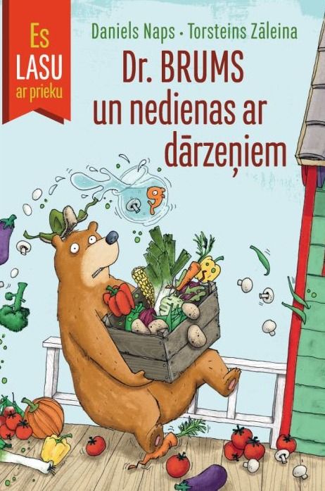 Dr.Brums un nedienas ar dārzeņiem