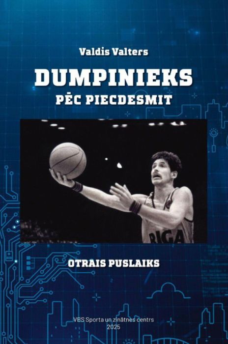 Dumpinieks pēc piecdesmit