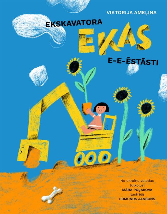 Ekskavatora Ekas e-e-ēstāsti