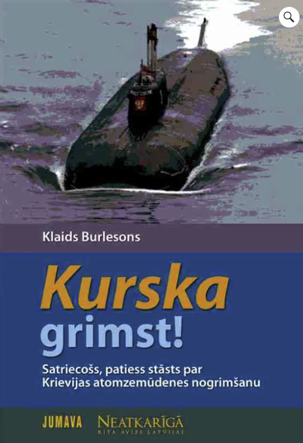 Kurska grimst! Kurska grimst!