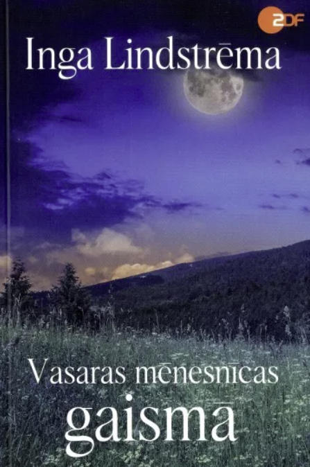 Vasaras mēnesnīcas gaismā Vasaras mēnesnīcas gaismā