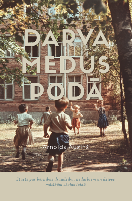 Darva medus podā Darva medus podā