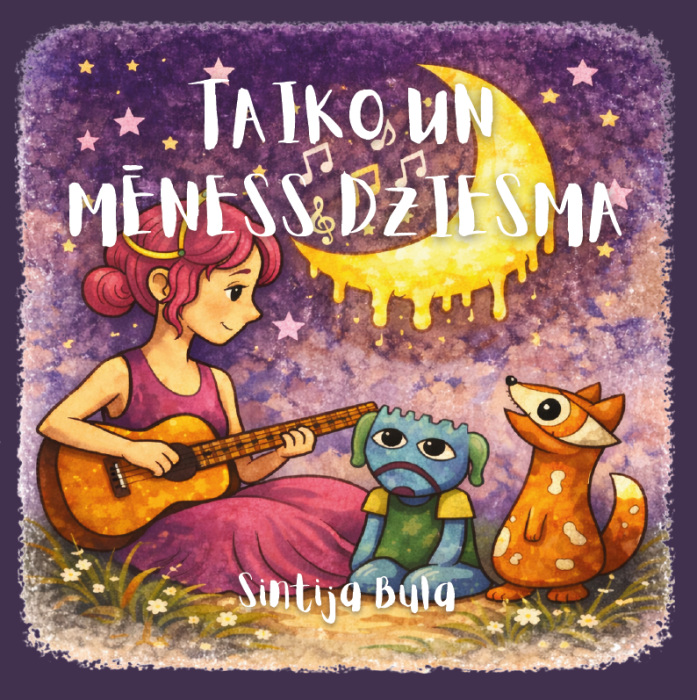 Taiko un Mēness Dziesma