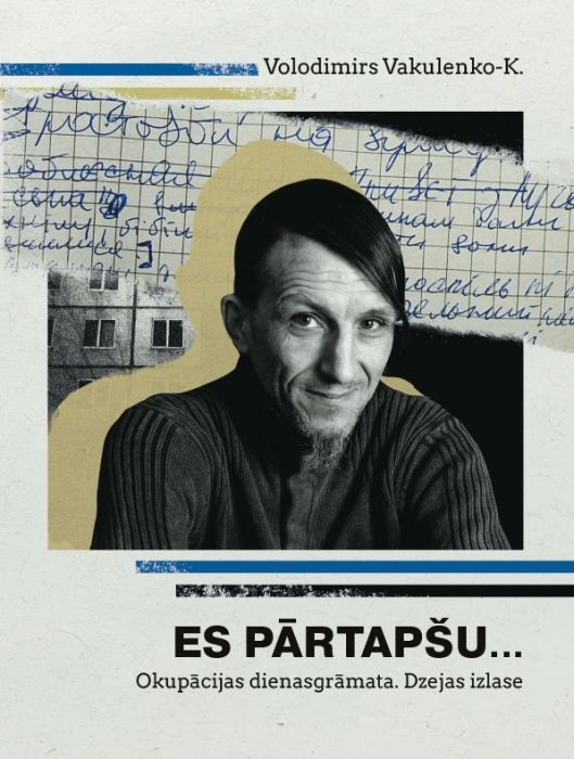 Es pārtapšu…