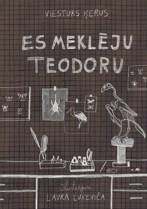Es meklēju Teodoru