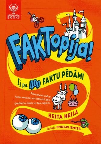 Britannica. Faktopija!