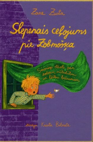 Slepenais ceļojums pie Zobmošķa