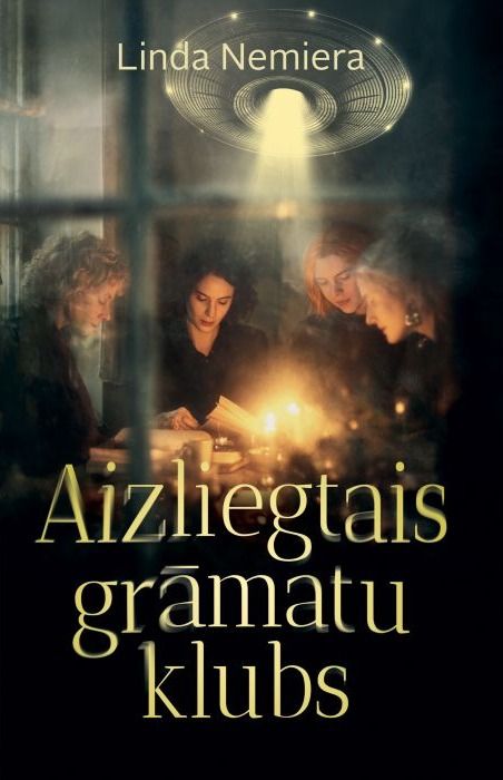 Aizliegtais grāmatu klubs