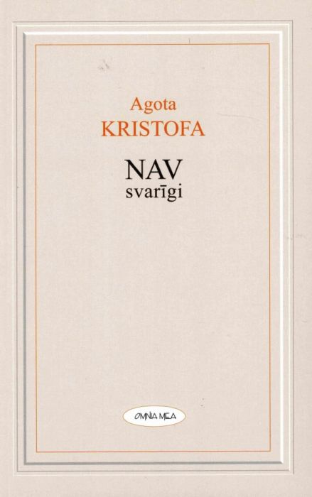 Nav svarīgi