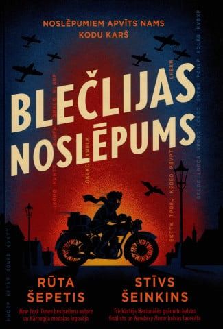 Blečlijas noslēpums