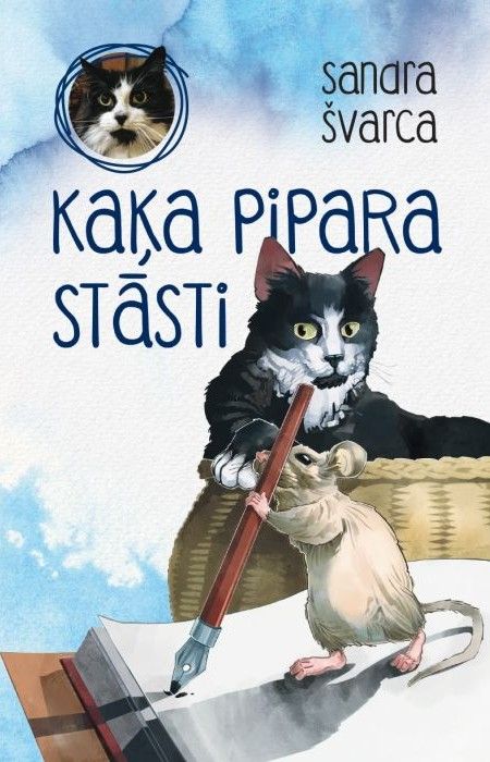 Kaķa Pipara stāsti Kaķa Pipara stāsti