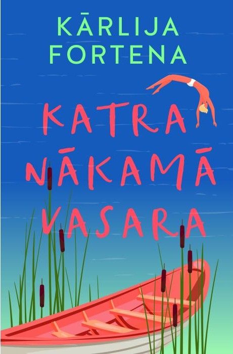 Katra nākamā vasara Katra nākamā vasara