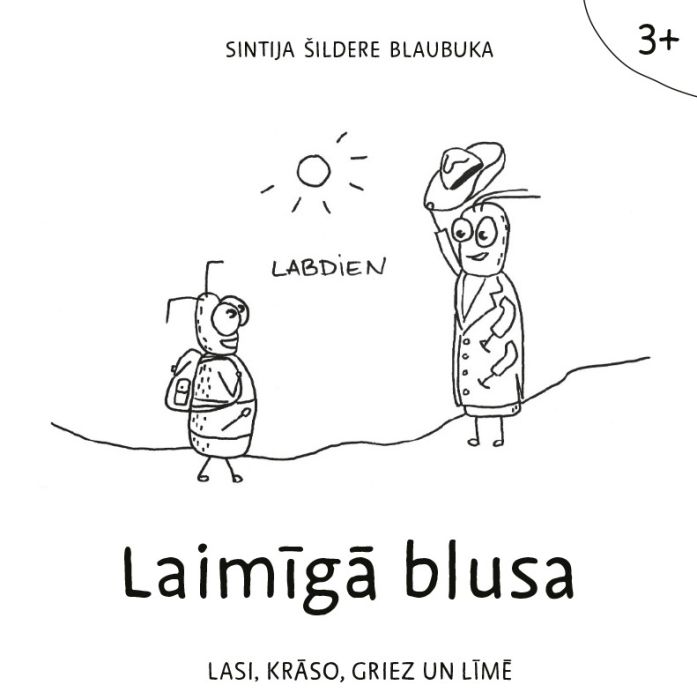 Laimīgā blusa