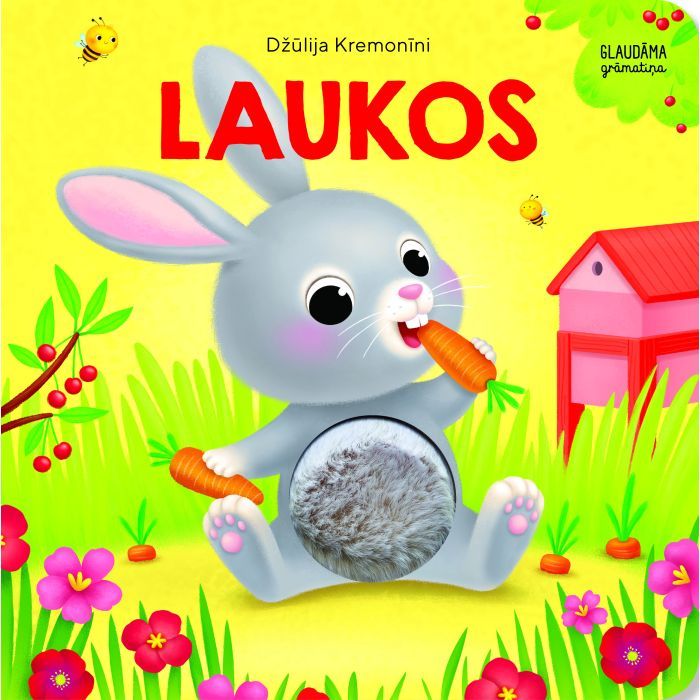 Laukos. Glaudāmgrāmatiņa Laukos. Glaudāmgrāmatiņa