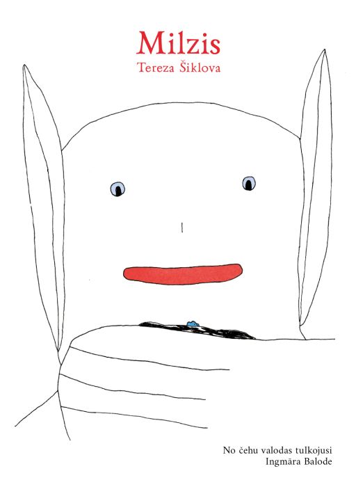 Milzis. Bilžu grāmata Milzis. Bilžu grāmata