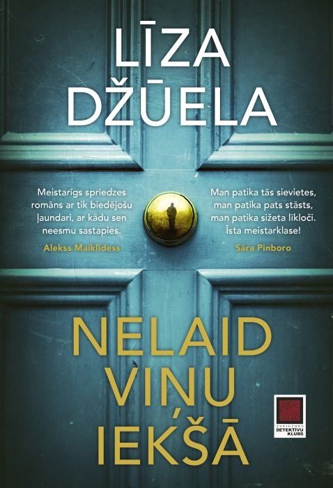 Nelaid viņu iekšā