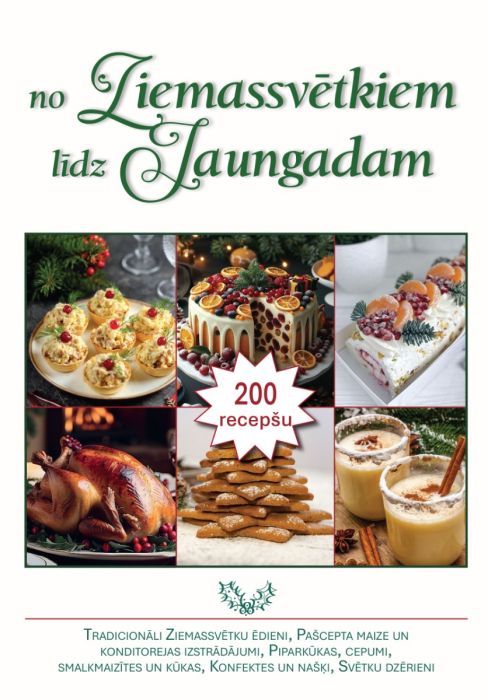 No Ziemassvētkiem līdz Jaungadam