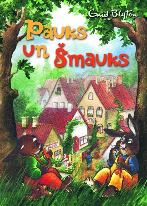 Pauks un Šmauks Pauks un Šmauks