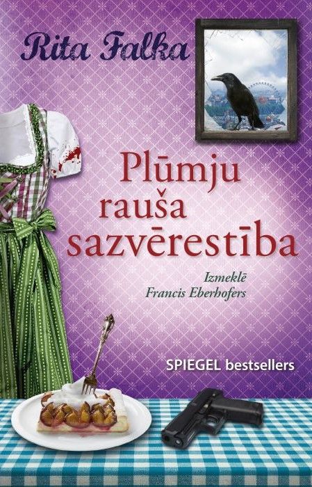Plūmju rauša sazvērestība Plūmju rauša sazvērestība