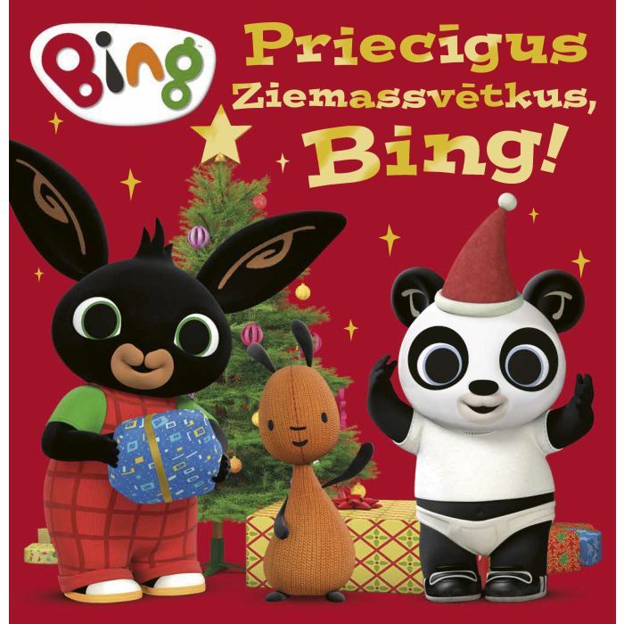 Priecīgus Ziemassvētkus, Bing!