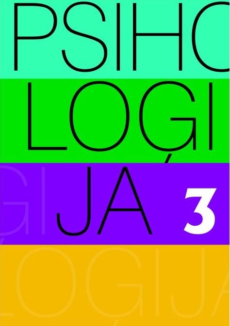 Psiholoģija 3. Lietišķās jomas