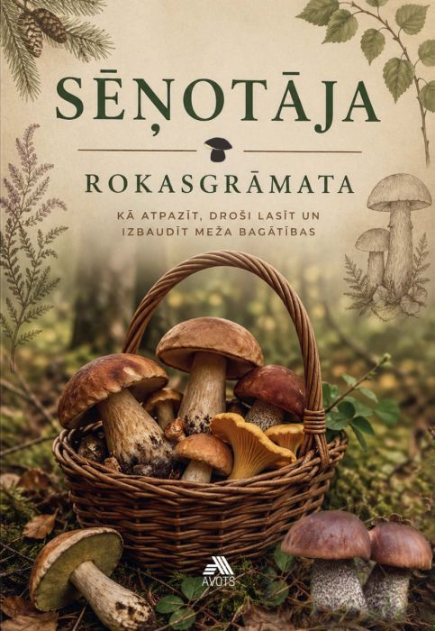 Sēņotāja rokasgrāmata (MV)