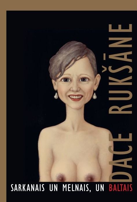 Sarkanais un melnais, un baltais