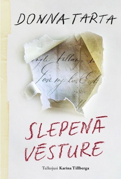 Slepenā vēsture Slepenā vēsture