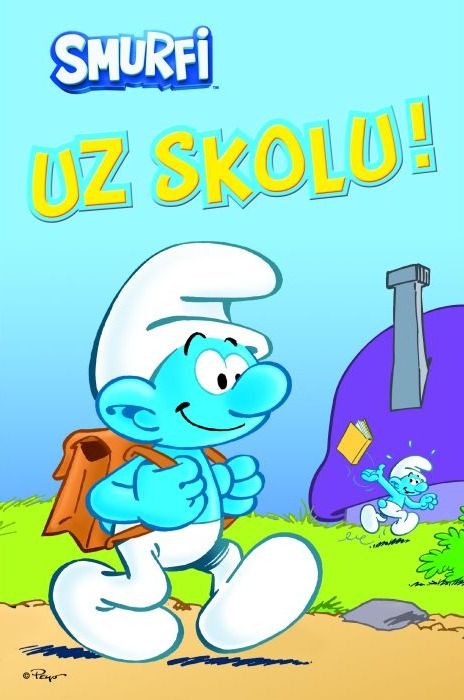 Uz skolu! Smurfi
