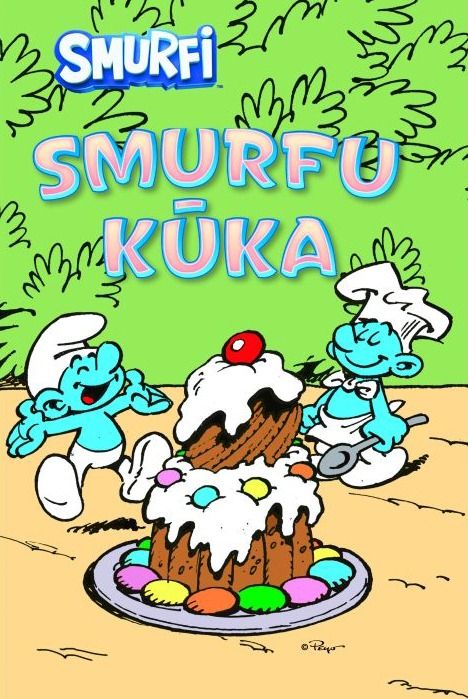 Smurfu kūka