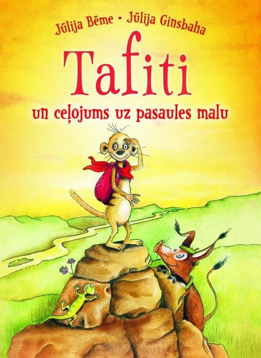 Tafiti un ceļojums uz pasaules malu, 1