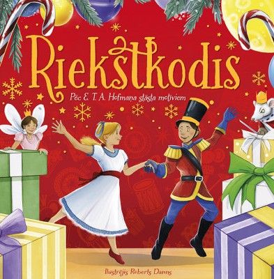Riekstkodis. Pēc Hofmaņa stāstu motīviem