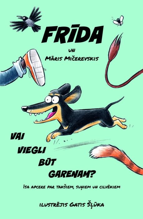 Vai viegli būt garenam?