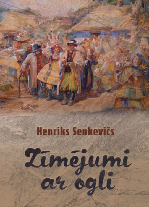 Zīmējumi ar ogli