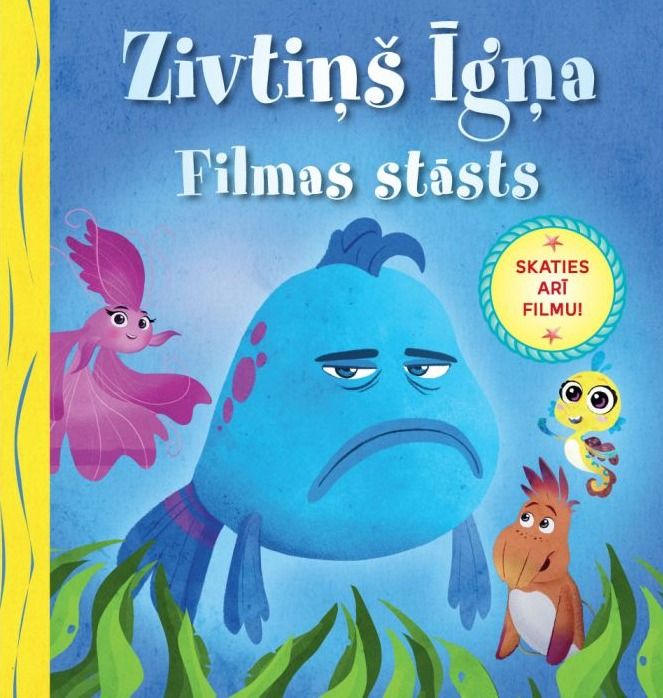 Zivtiņš Īgņa. Filmas stāsts