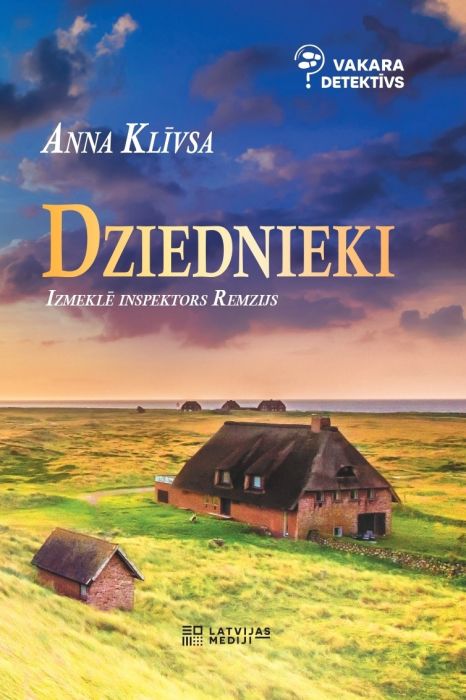 Dziednieki. Vakara detektīvs
