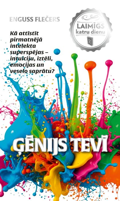 ĢĒNIJS TEVĪ