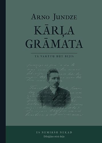 Kārļa grāmata. Tā varētu būt bijis