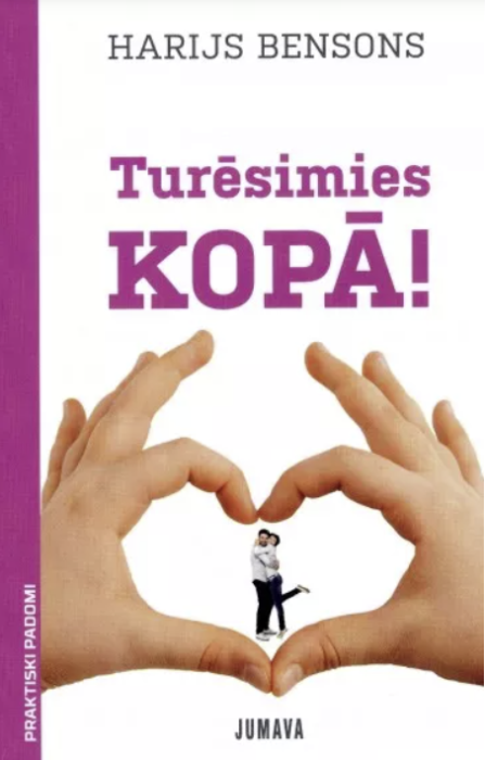 Turēsimies kopā!